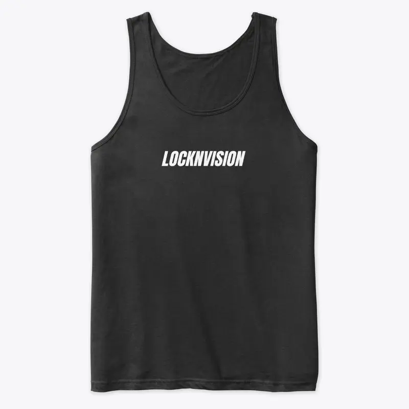 LocknVision Tank Top