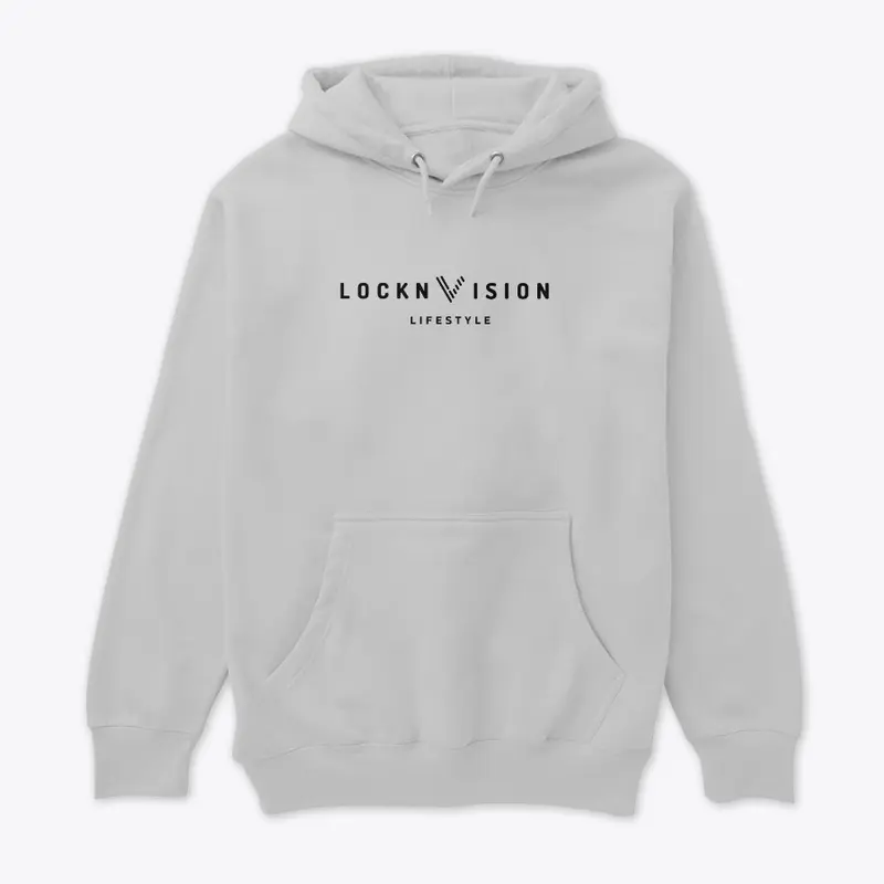 LocknVision Premium Hoodie