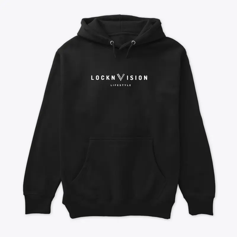 LocknVision Premium Hoodie